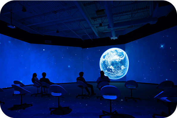 Immersive experience - Stargazer Vancouver: Immersive Outer Space Experience & VR