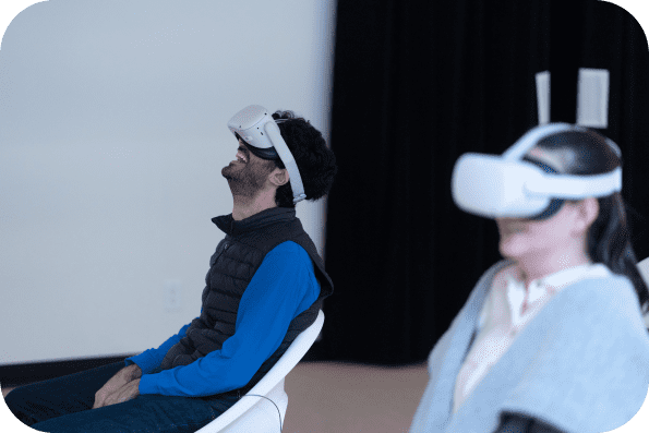 Immersive experience - Stargazer Monterrey: realidad virtual inmersiva en el espacio